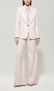 Пиджак с одной пуговицей