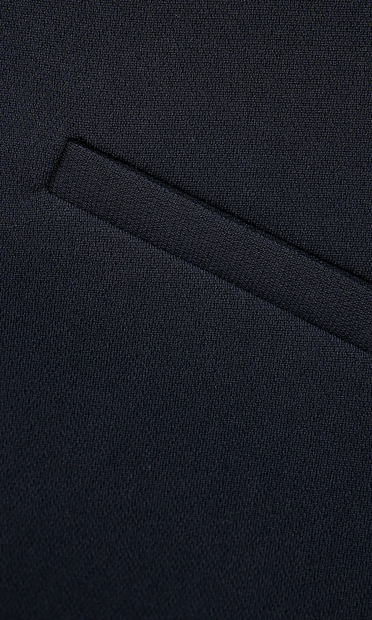 HUGO BOSS: Приталенный пиджак