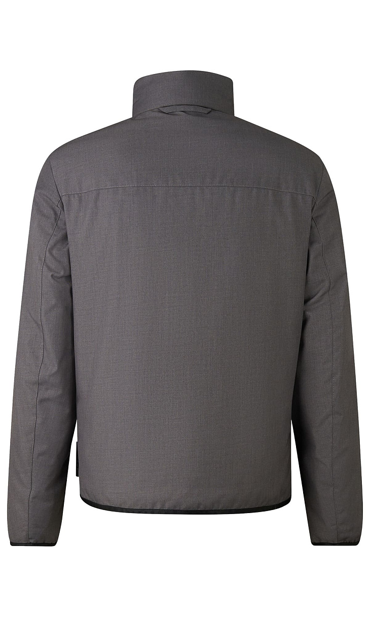 BOGNER: Пуховик с воротником-стойкой