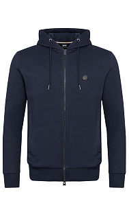 Толстовка на молнии