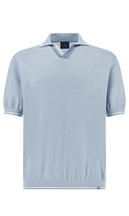 Поло из хлопка