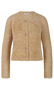 Кардиган с блеском