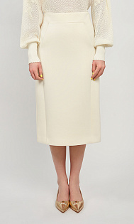 Юбка прямого кроя