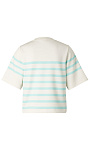 BOGNER: Футболка в полоску