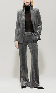 Вельветовые брюки