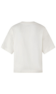 Футболка с аппликацией