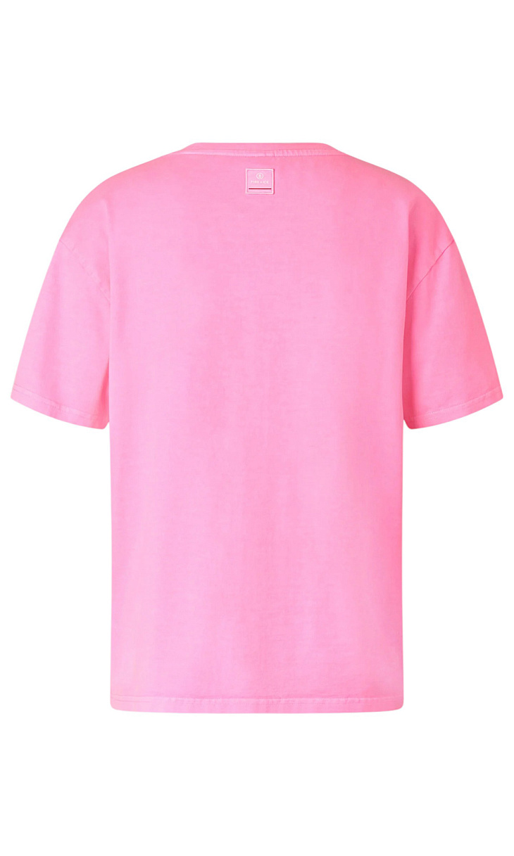 BOGNER: Футболка с надписью