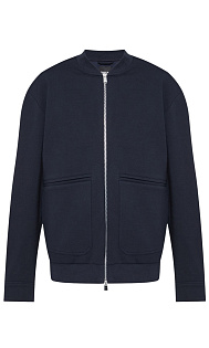 Куртка-бомбер на молнии