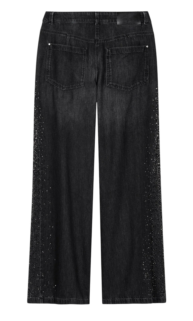LUISA CERANO: Широкие джинсы
