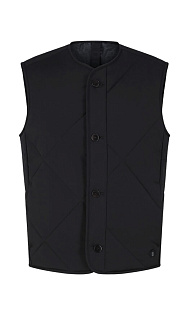 Стеганый жилет