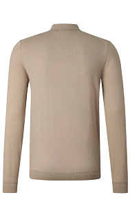 Поло из шерсти и кашемира