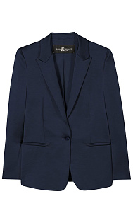 Пиджак с одной пуговицей