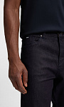 HUGO BOSS: Прямые джинсы