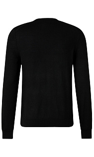 Пуловер из шерсти