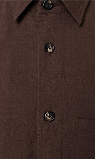 Рубашка из льна