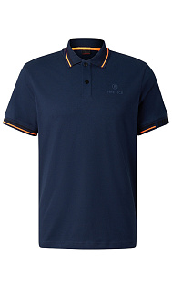 Поло с логотипом