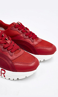 Комбинированные кроссовки