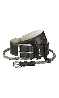 Комплект ремней из кожи