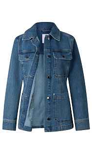 Джинсовая куртка