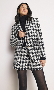 Жакет из хлопка