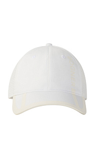 Кепка с сетчатыми вставками