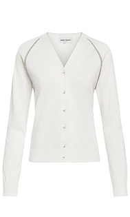 Кардиган на пуговицах