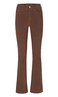 Джинсы клеш