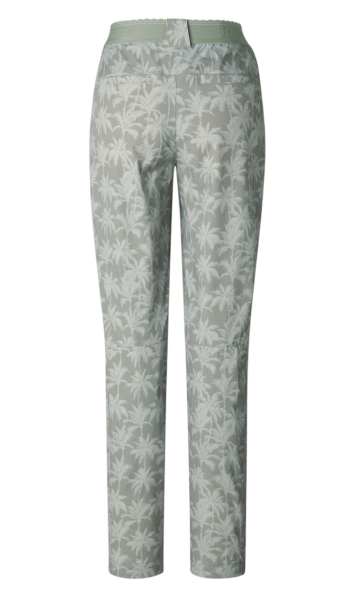 BOGNER: Брюки с принтом