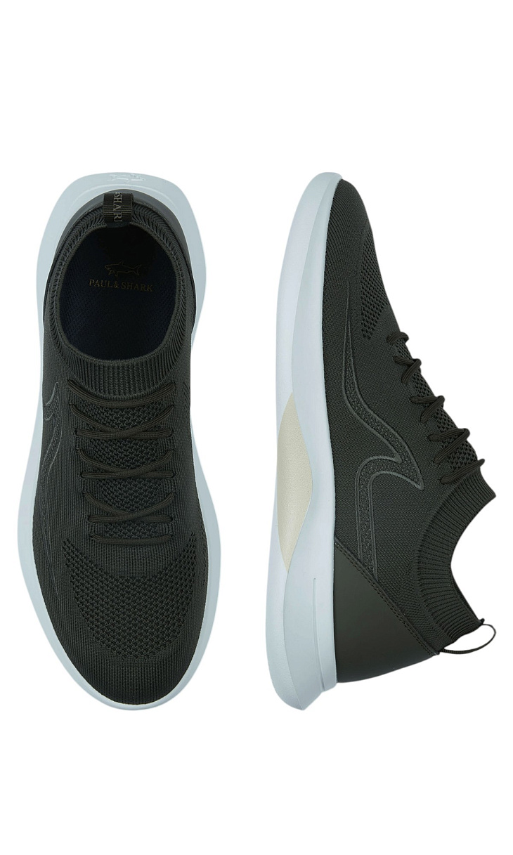 Paul Shark: Кроссовки из трикотажа
