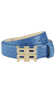 Ремень с логотипом