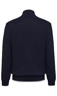 Пуловер на молнии