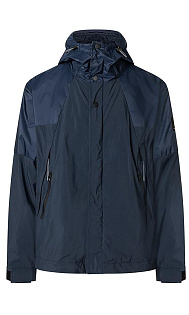 Легкая куртка с капюшоном