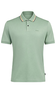 Поло из хлопка