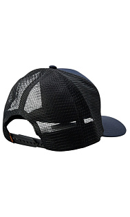 Кепка с сетчатой вставкой