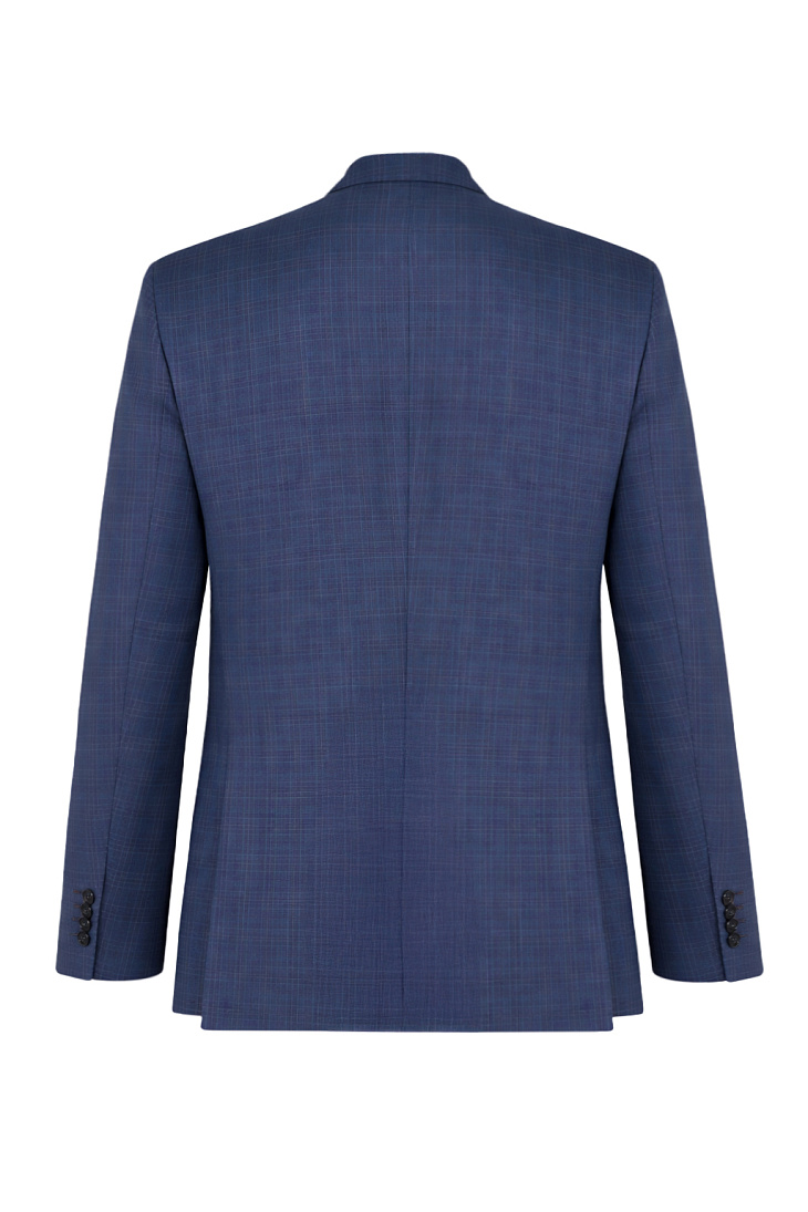 HUGO BOSS: Пиджак из шерсти