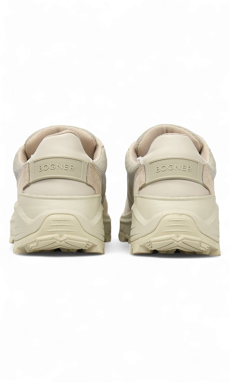 BOGNER: Комбинированные кроссовки