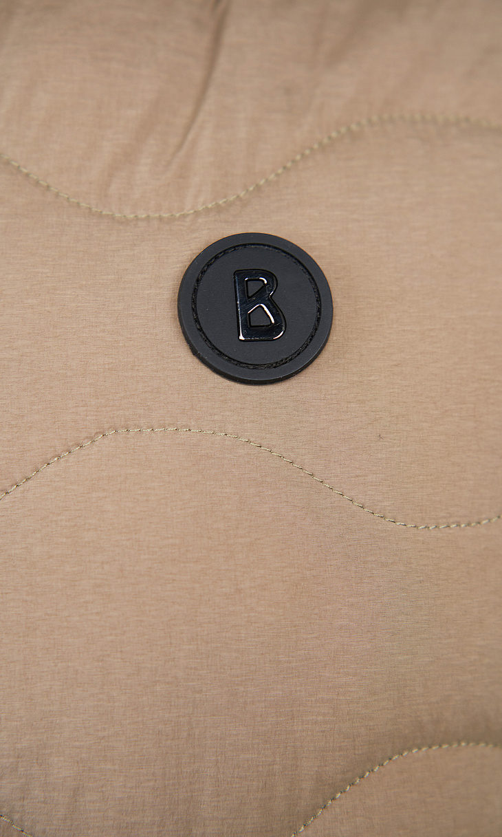 BOGNER: Стеганый жилет