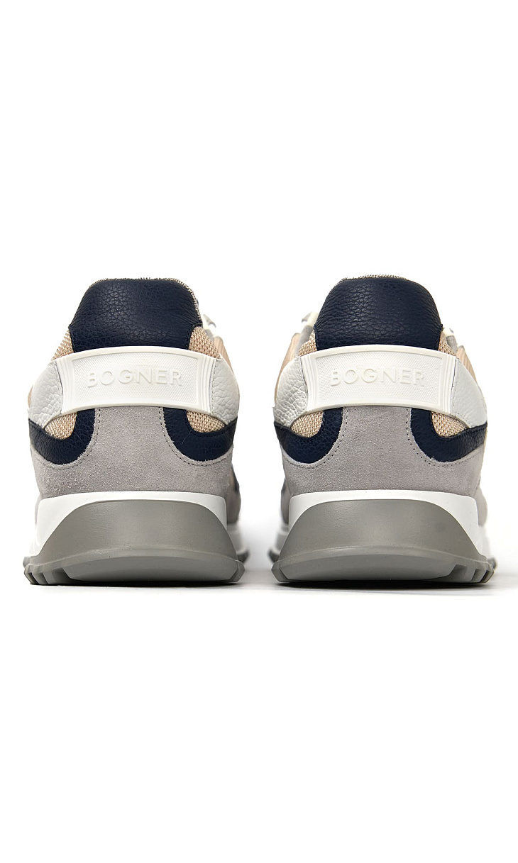 BOGNER: Комбинированные кроссовки