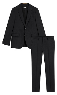 Костюм из шерсти