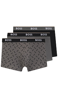 Комплект трусов из хлопка