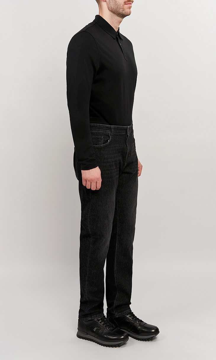 BOGNER: Джинсы из хлопка