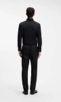 HUGO BOSS: Зауженные брюки