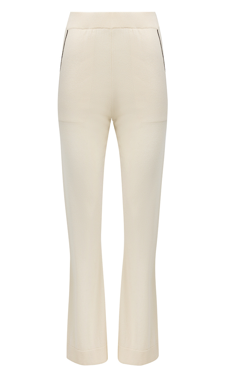 ANDRE MAURICE: Брюки из кашемира