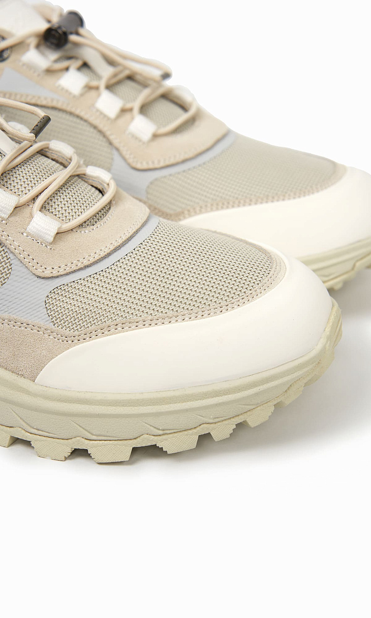 BOGNER: Комбинированные кроссовки