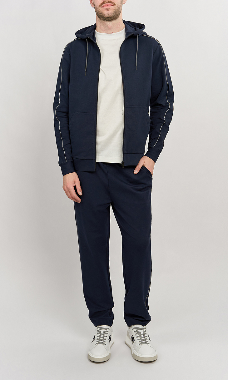 BOGNER: Футболка из хлопка