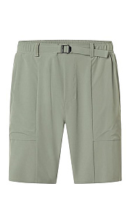 Шорты с поясом