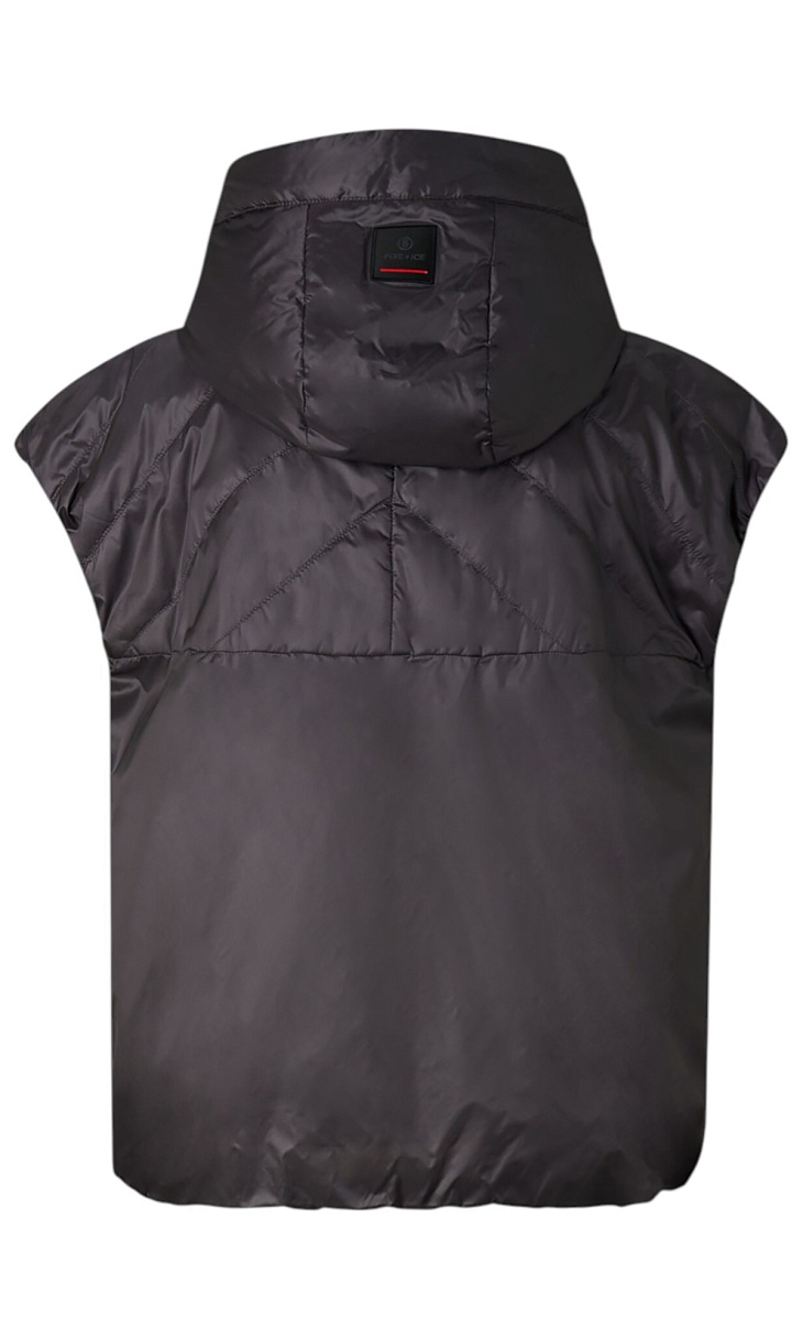 BOGNER: Жилет с капюшоном