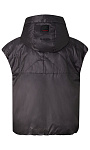 BOGNER: Жилет с капюшоном