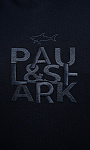Paul Shark: Толстовка с вышивкой