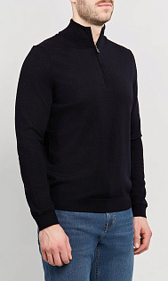 Лонгслив из шерсти